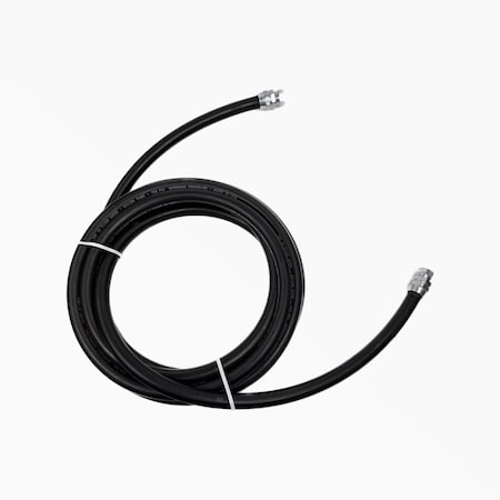 Bedford Precision Parts Bedford Precision 15' x 3/8in Fluid Hose Assembly, Replacement for 13-485